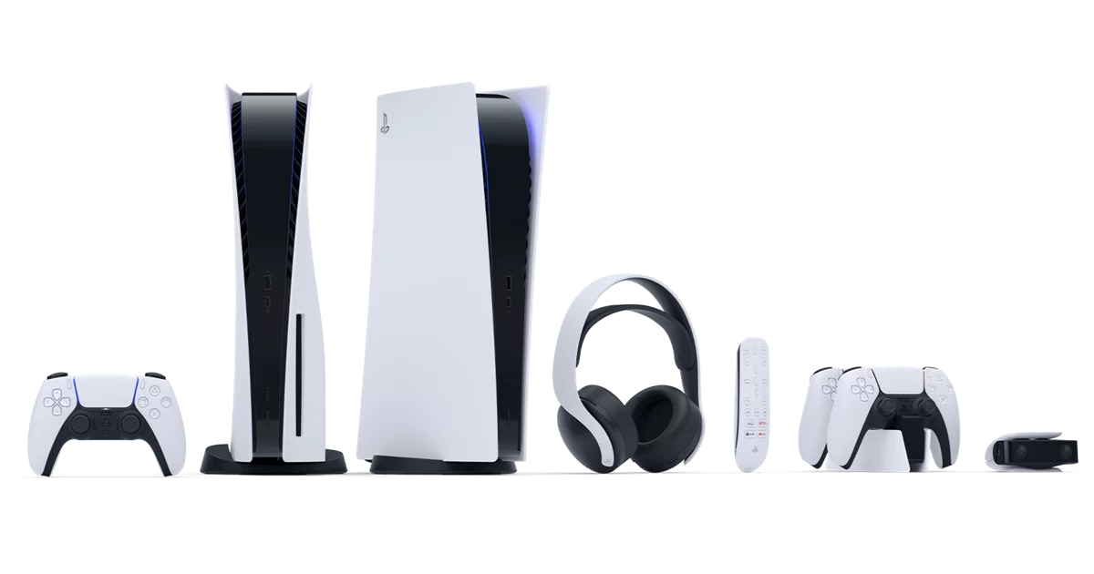 PS5 Family