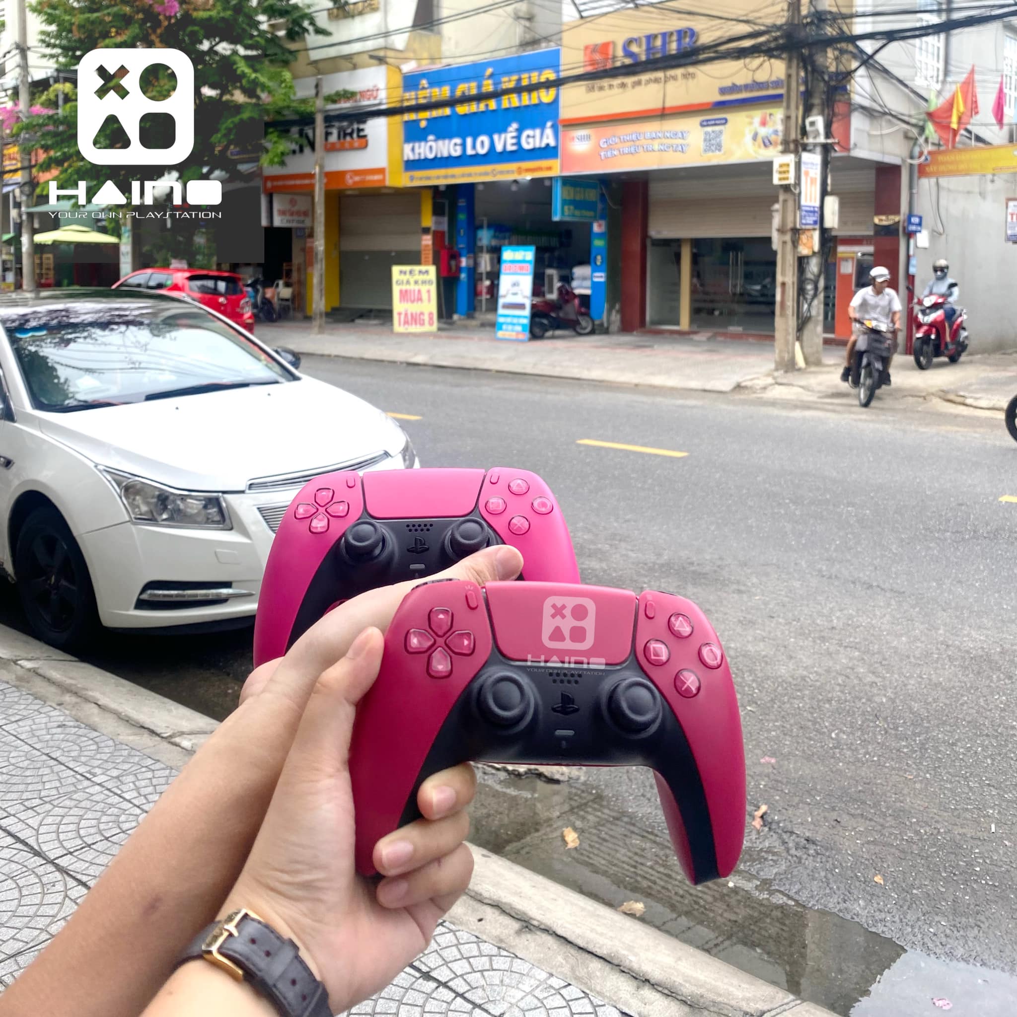 Sửa Tay Cầm PS5 7 SỬA TAY CẦM PS5 TẠI HAINO
